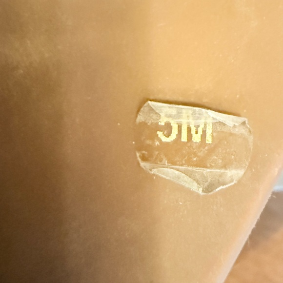 Tory Burch Cameron Ivory Wedge Sandals Size 5 - Picture 11 of 15